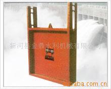 【专业品质】双向止水钢闸门（图）【款式多样欢迎订购】