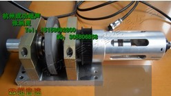 爱达普超声波无缝缝纫机芯，超声波花边机机芯振动子，超声波缝合