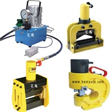 电动母排加工机BXYM-3017VS便携式母线加工机液压工具特价促销