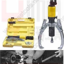 玉环节节高工具供应整体式液压拉马CK-50三角拔轮器