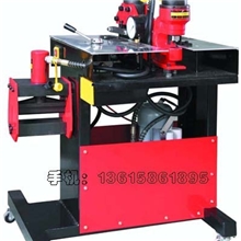 液压铜铝排冲孔/切排/弯排机，液压母线加工机，铜铝排加工机器