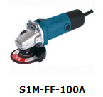 东成工具角向磨光机S1M-FF-100A