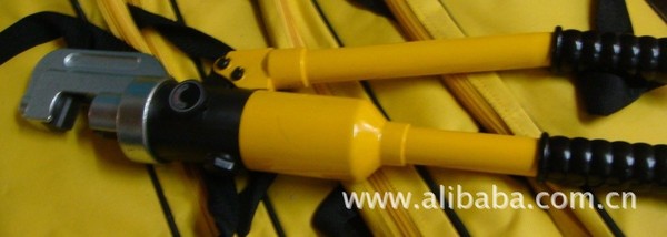 液压钢筋剪液压工具钢筋断线钳YJ-20隆聚源液压钳