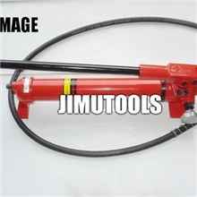 供应CP-700手动液压泵手提式液压泵便携手动泵浦单油路