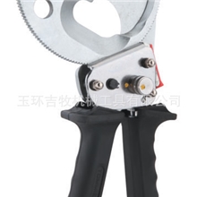 J40D棘轮电缆剪德式电缆剪铜铝电缆剪推广