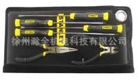 供应史丹利工具工具组套19件套居家必备工具套装92-009-23