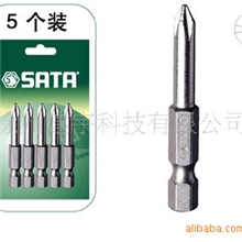 SATA世达十字型旋具头59324多款供选现货供应徐州总代理