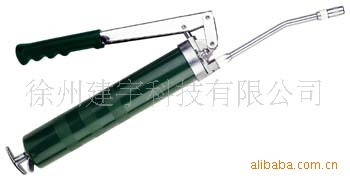 专业级塑柄手用黄油枪400cc97203SATA世达工具徐州总代理