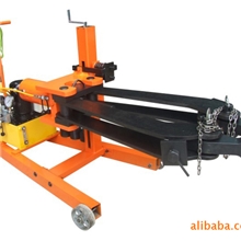 厂家直销100吨车载拉马PH1002（配电动泵）