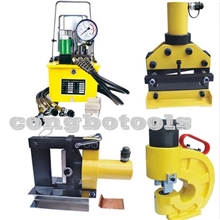 西安半自动铜排加工机设备手动铜排加工机最低价格