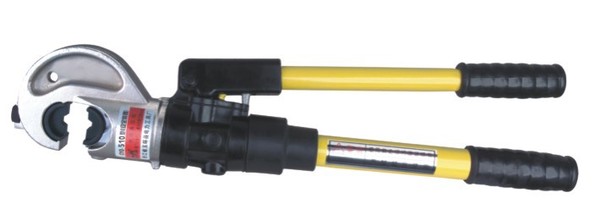 液压钳玉工液压钳钢筋压接钳电力工具厂CYO-510