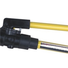 液压工具整体式压接钳压线钳快速液压钳戴安全装置YQK-300B