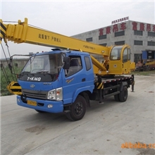 供应新型汽车起重机一流的品质欢迎您的来电