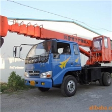 供应富康鸿翔YQ型液压吊车,一流的品质欢迎您的来电