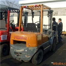 供应西安二手叉车，陕西叉车，宝鸡叉车，洛阳柴油叉车(图)