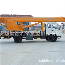 供应新型10吨四节臂吊车QY8A吊车起重机