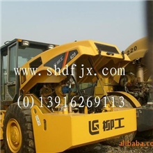 供应柳工620双钢轮二手压路机