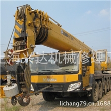 供应徐工25K汽车吊/100K吨二手汽车吊