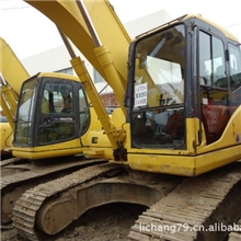 KomatsuOriginalUsedExcavator