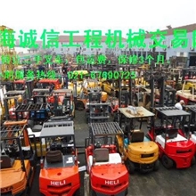 供应二手卡斯卡特软夹抱3吨叉车/合力3吨电动夹抱叉车极品超好