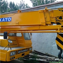 usedkatocrane25t
