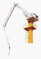 工程机械中联混凝土布料机