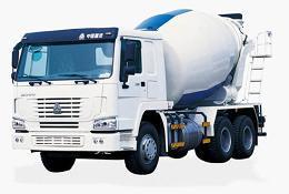 工程机械中联9方混凝土搅拌运输车1