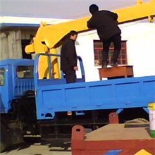 供应5吨随车起重起重机，配奔马底盘，可上户口