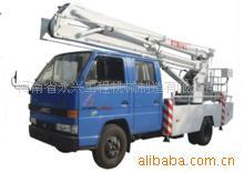 供应18米高空作业车奔马底盘好用省钱