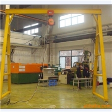 供应起重龙门架，深圳订做0.5--5吨龙门架厂家，龙门架龙门吊架