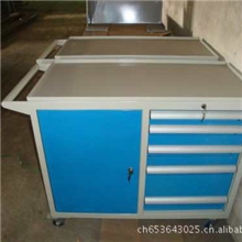 供应江门工具车，台山移动工具车，开平单门抽屉式工具车图片