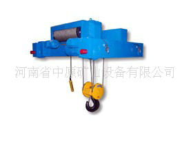 厂家生产供应起重葫芦电动葫芦小车起重装卸设备