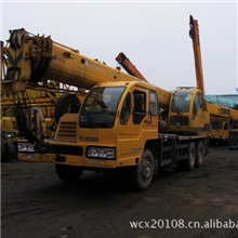 供应徐工浦沅QY20吨汽车吊25吨吊车，2010车况好手续全