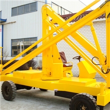 【升降机生产厂家】船厂&middot;电力车间&middot;园林&middot;路灯专用升降机