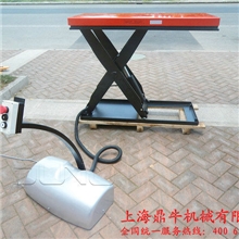 批量供应电动平台车舞台升降机低放型电动平台尺寸可定制