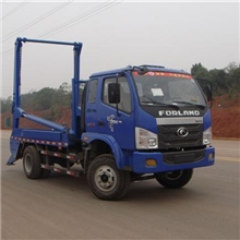 摆臂垃圾车、摇臂垃圾车、物业管理通用垃圾车13872881898