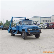 摆臂垃圾车东风140、145系列垃圾车国家免征