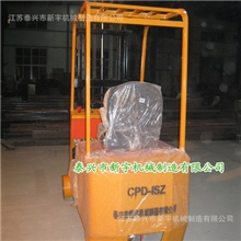 供应座驾电动平衡重式电动叉车全电动堆高车