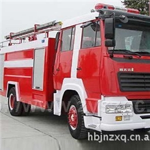 厂家直销斯太尔单桥泡沫消防车泡沫消防车单桥泡沫消防车