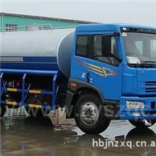 厂家直销洒水车解放单桥洒水车单桥洒水车