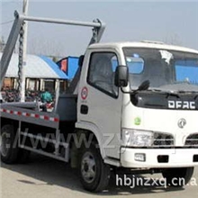 厂家直销垃圾车东风金霸摆臂式垃圾车垃圾车批发