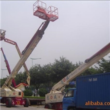 南昌九江宜春鹰潭上饶抚州景德镇出租出售6-45米高空作业车升降机