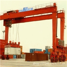 LH型电动葫芦双梁桥式起重机优质品牌加工定制