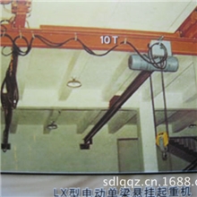 厂家直销单梁起重机龙起重工免费安装调试