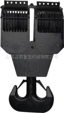 畅销浙江优质200#MMD型单钩吊钩体厂家直销价格优惠质量保证