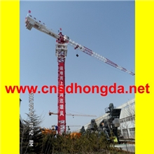 变频移动动臂QTZ500-QTZ31.5塔式起重机塔吊塔机
