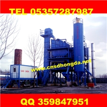 直销鸿达筑路路面机械40T-320T沥青搅拌站
