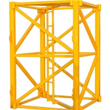 标准节5610型塔机标准节/5610标准节/同中联重科5610型标准节通用