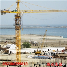 上海地区塔吊价格/腾达牌QTZ80吊价格/江苏腾达，塔机生产专家