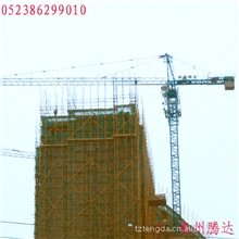 江苏地区塔吊价格/泰州腾达厂家直销塔机/江苏建机第一品牌-腾达